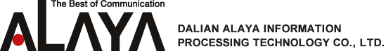 DALIAN ALAYA INFORMATION PROCESSING TECHNOLOGY CO., LTD.